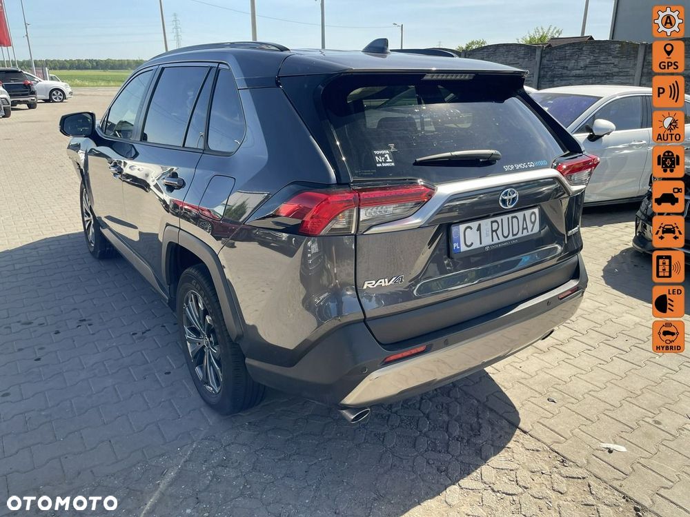 Toyota RAV4 2.5 Hybrid Comfort 4x2 - 1