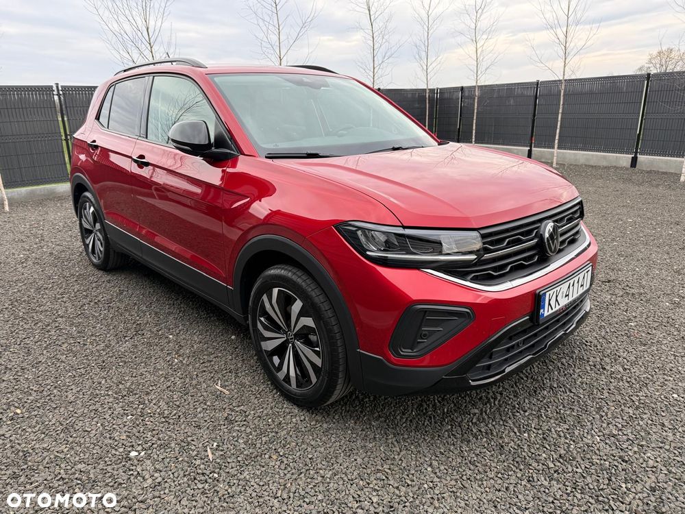 Volkswagen T-Cross 1.0 TSI Life - 1