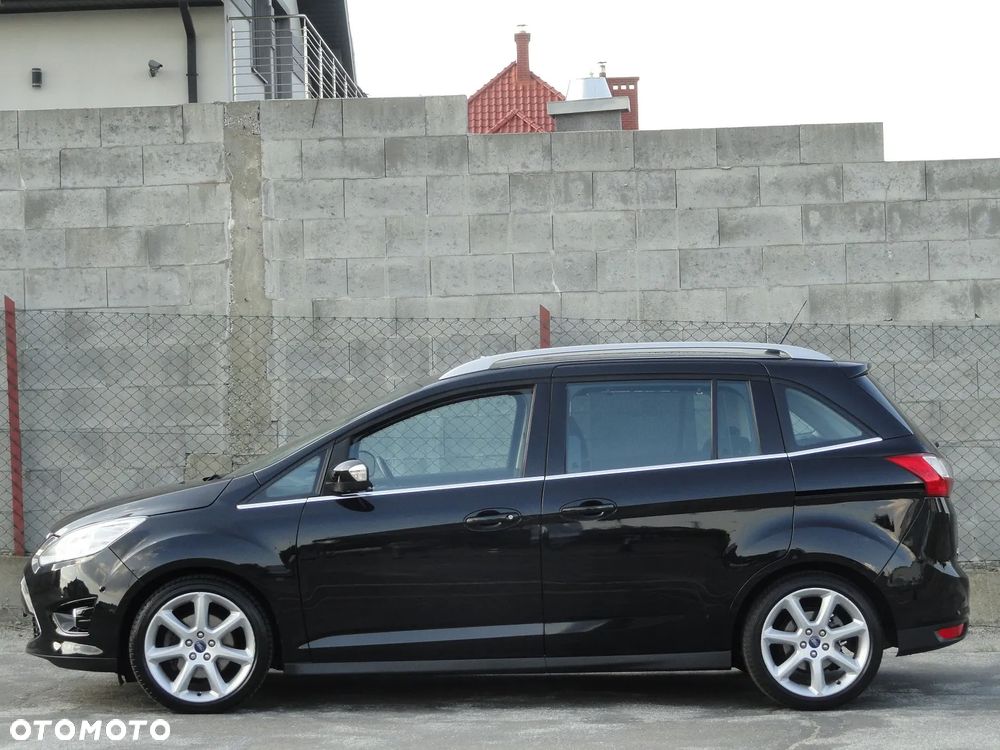 Ford Grand C-MAX 2.0 TDCi Titanium - 5