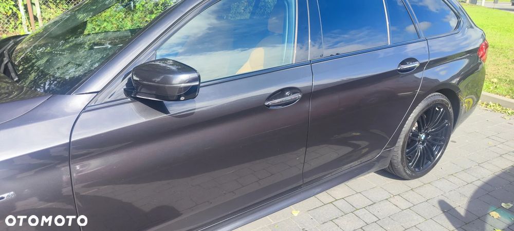BMW Seria 5 530d xDrive M Sport sport - 24