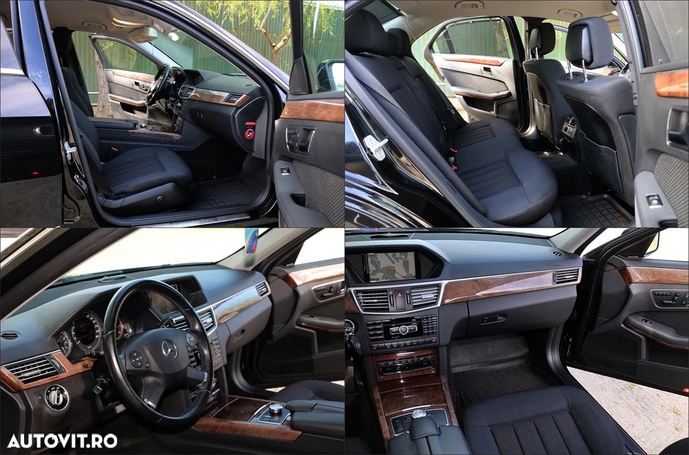 Mercedes-Benz E 250 CDI 4MATIC 7G-TRONIC Elegance - 2