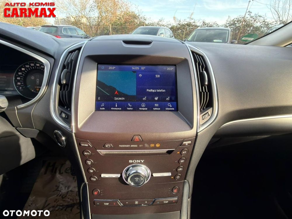 Ford S-Max - 31