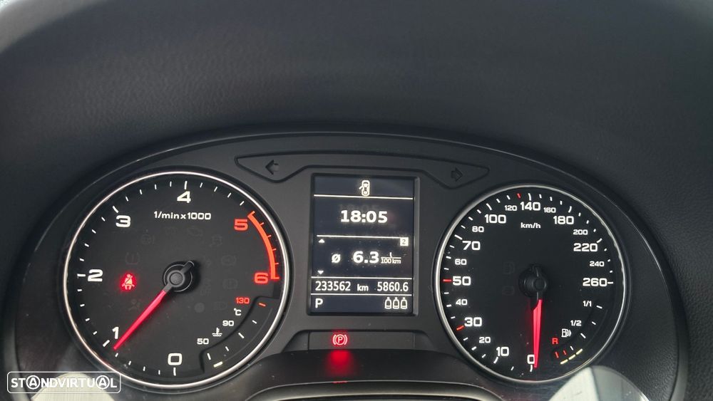 Audi A3 Limousine 2.0 TDI S-line S tronic - 20