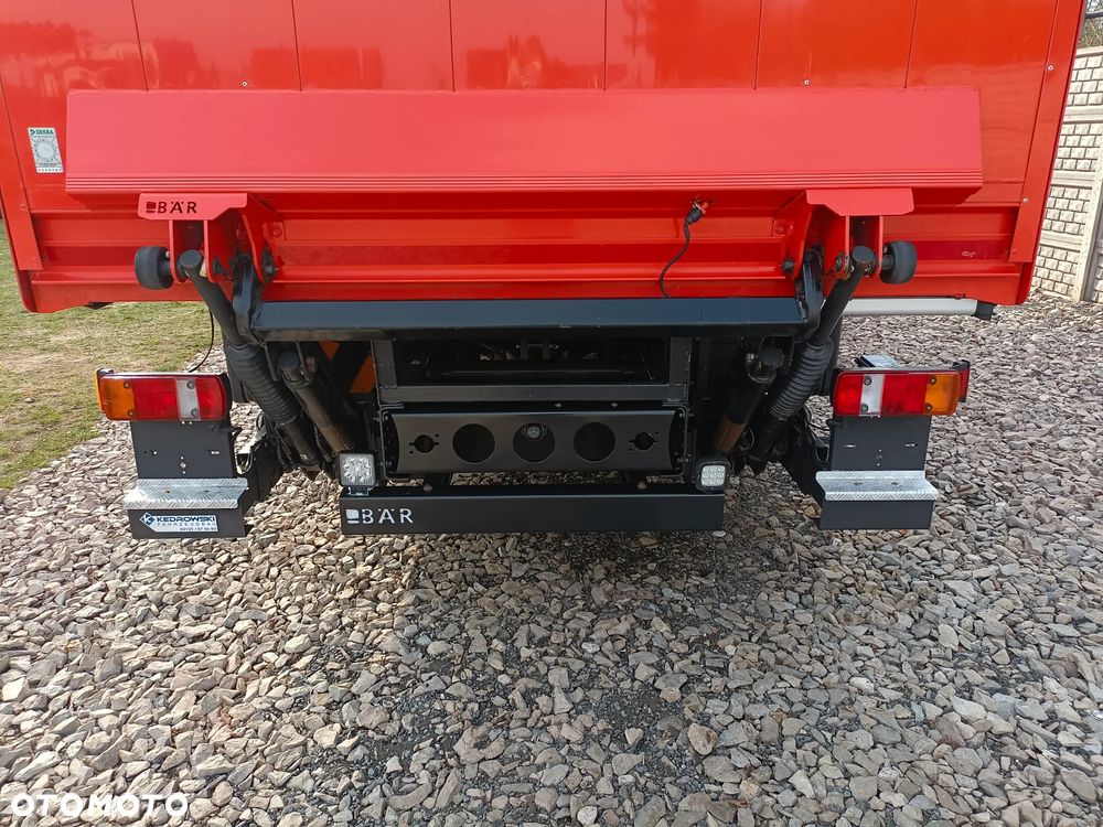 MAN TGL12.220* KONTENER ALUMINIOWY* BOCZNY ZAŁADUNEK* WINDA* NIESPOTYKANY* NIE ATEGO TGM LF FL EUROCARGO* Z NIEMIEC - 23