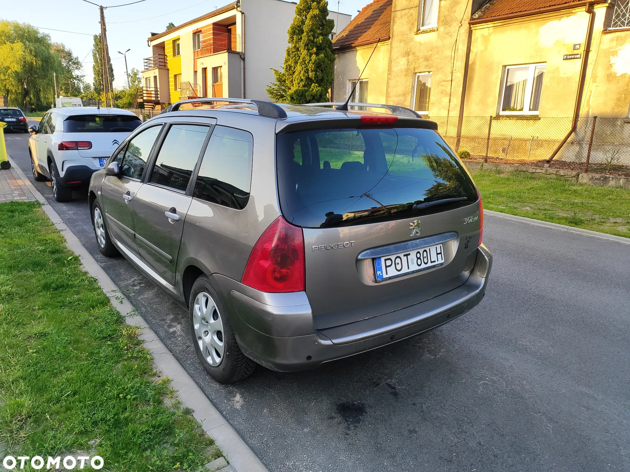 Peugeot 307 2.0 HDi - 5