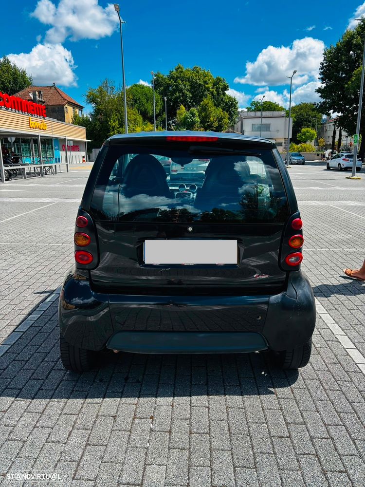 Smart ForTwo Coupé Pure 50 - 2
