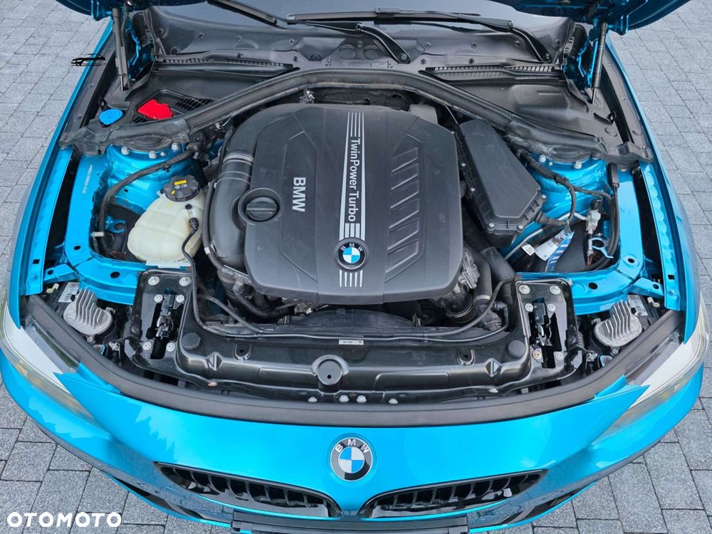 BMW Seria 4 435d xDrive Sport-Aut M Sport - 24