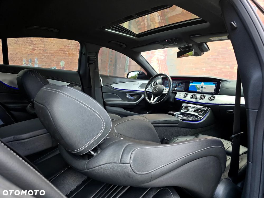 Mercedes-Benz CLS 400 d 4Matic 9G-TRONIC AMG Line - 8