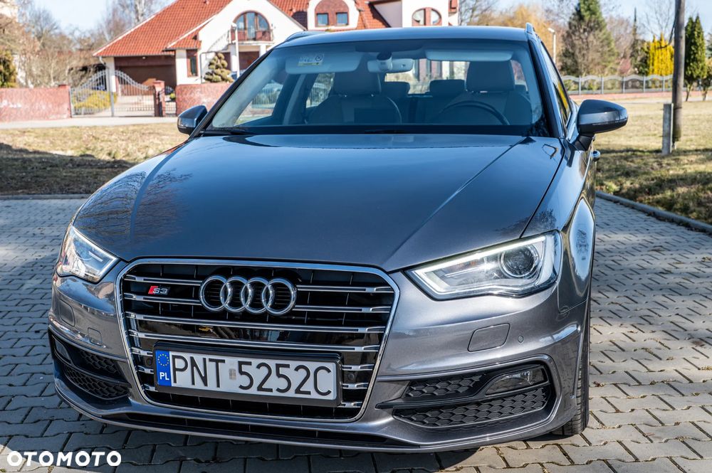 Audi A3 Sportback 1.6 TDI (clean diesel) S line Sportpaket - 19