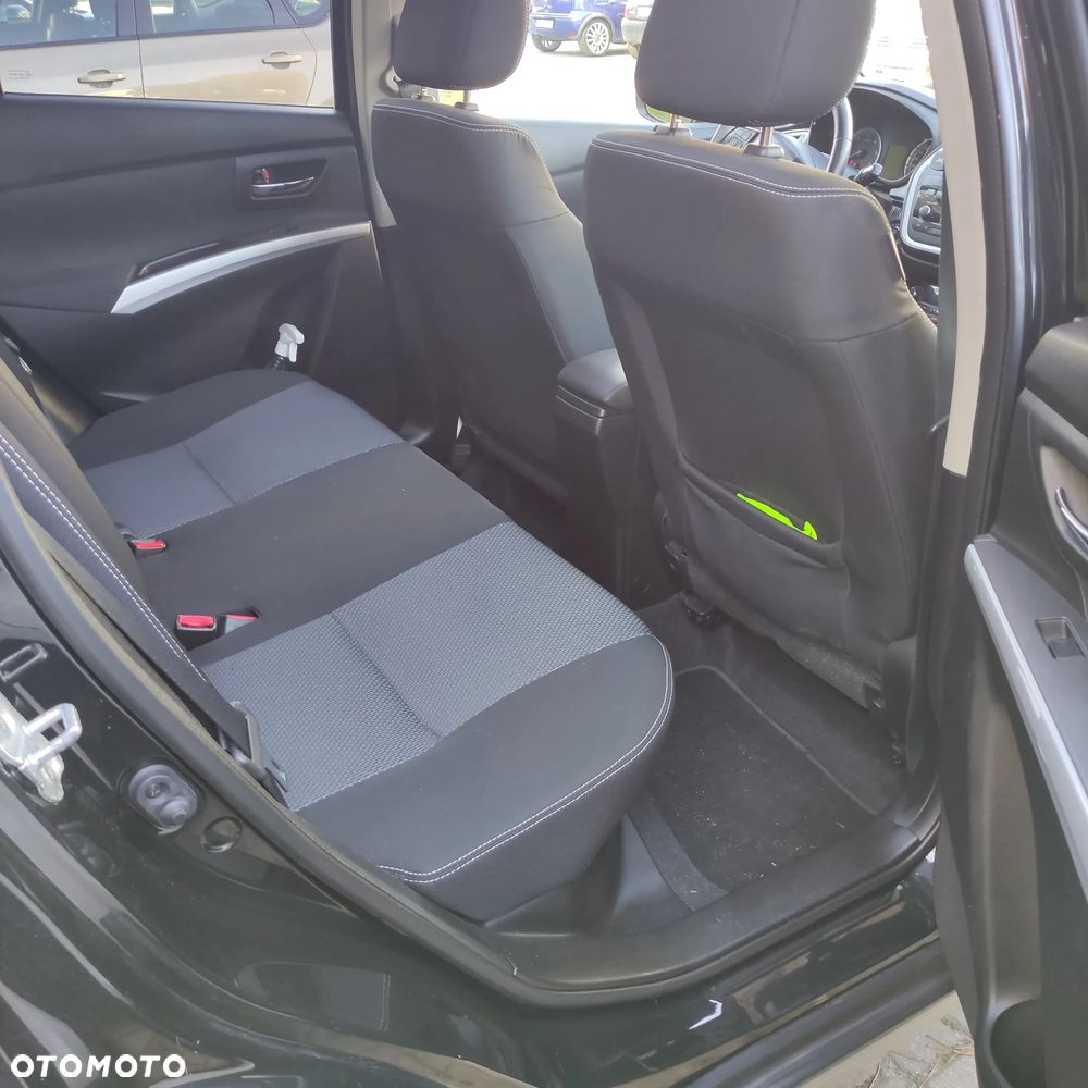 Suzuki SX4 S-Cross - 14
