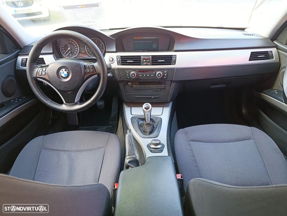 BMW 320 d DPF - 7