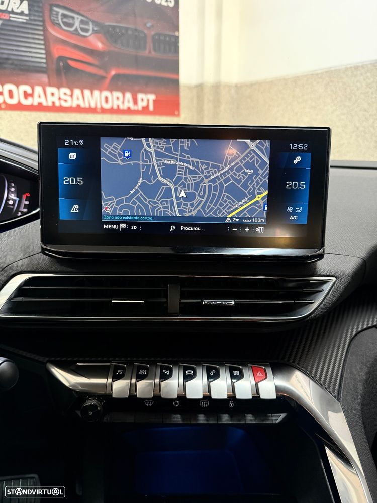 Peugeot 5008 1.5 BlueHDi Active Pack EAT8 - 20