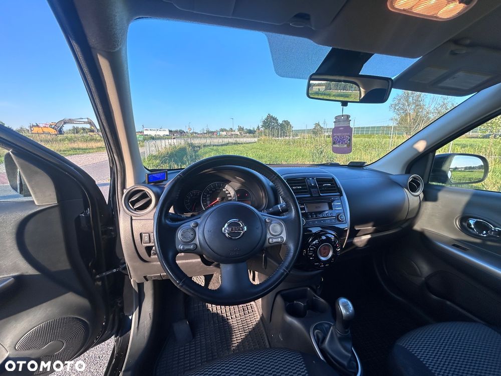 Nissan Micra 1.2 Acenta - 10