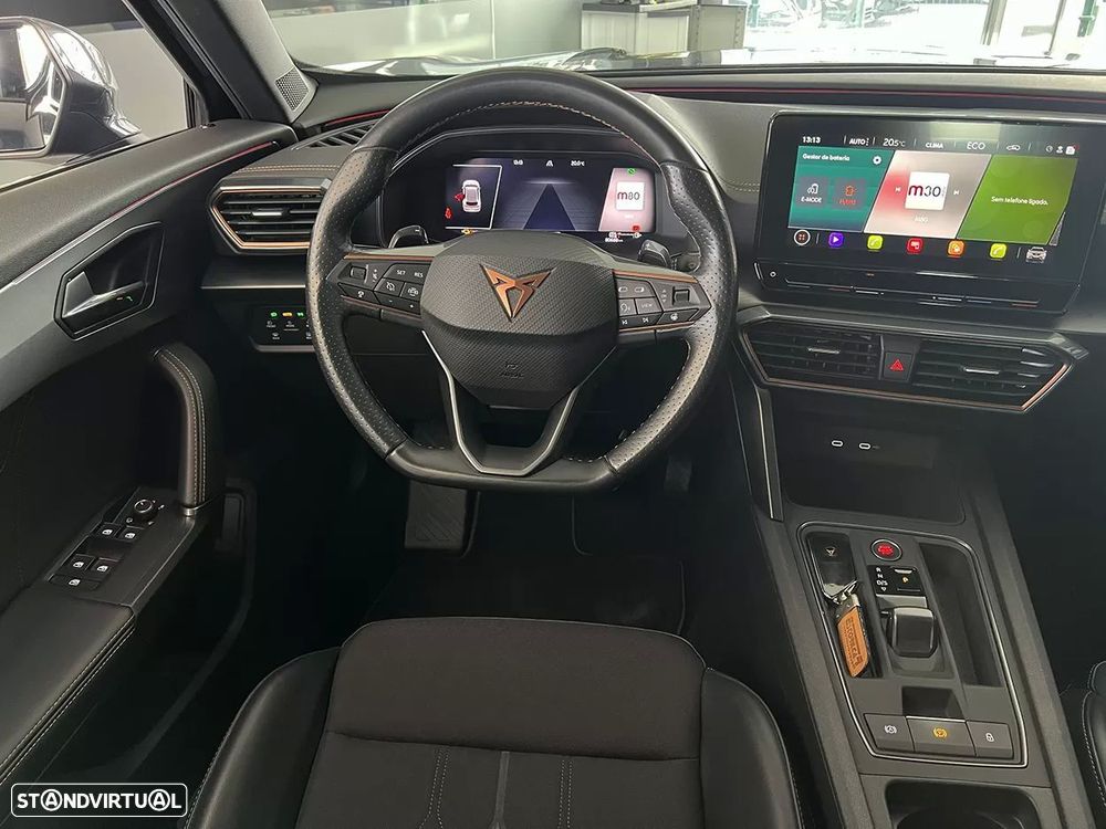 Cupra Formentor 1.4 e-Hybrid DSG - 9