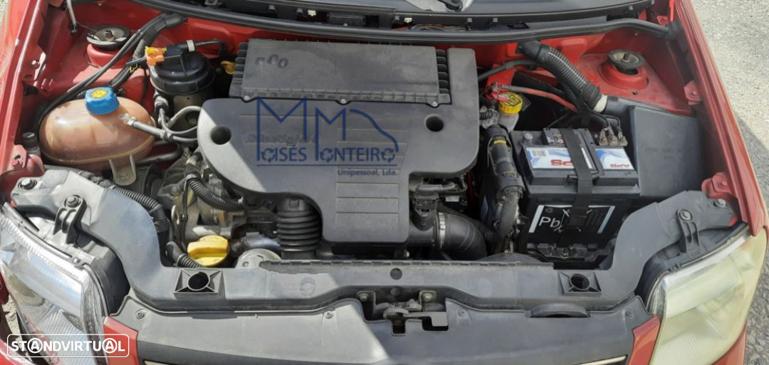 Peças Fiat Panda 169 de 2005 1.3MJET - 5