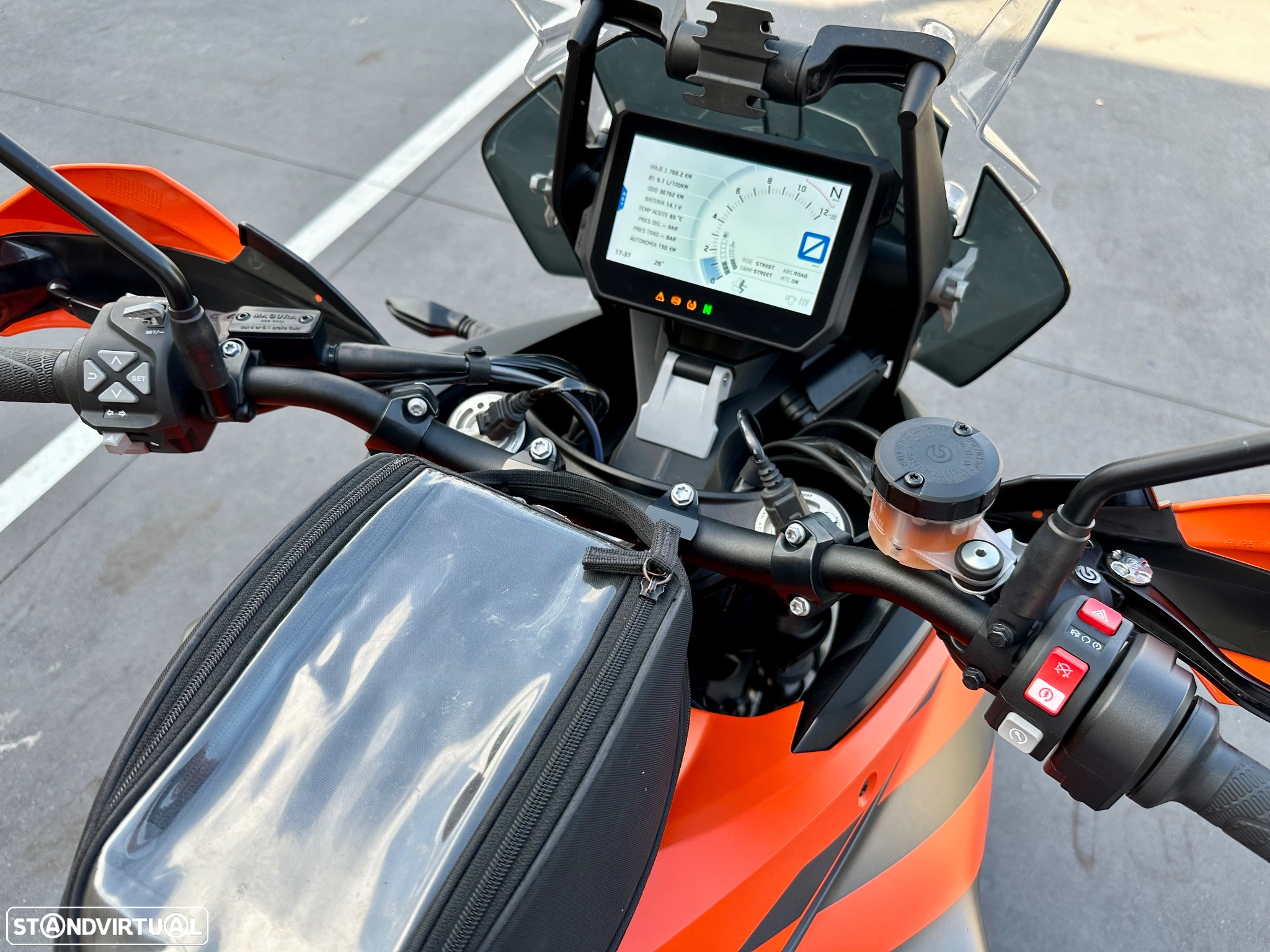 KTM 1290 Super Adventure - 16