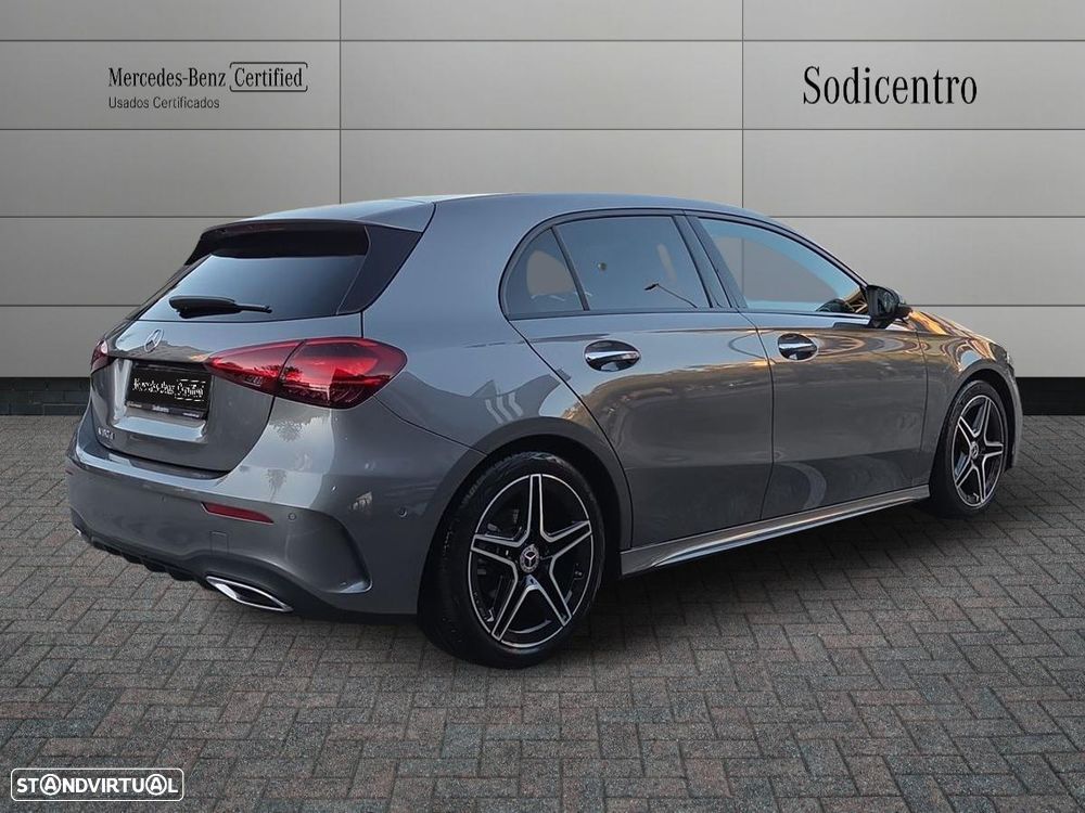 Mercedes-Benz A 180 d 8G-DCT AMG Line - 5