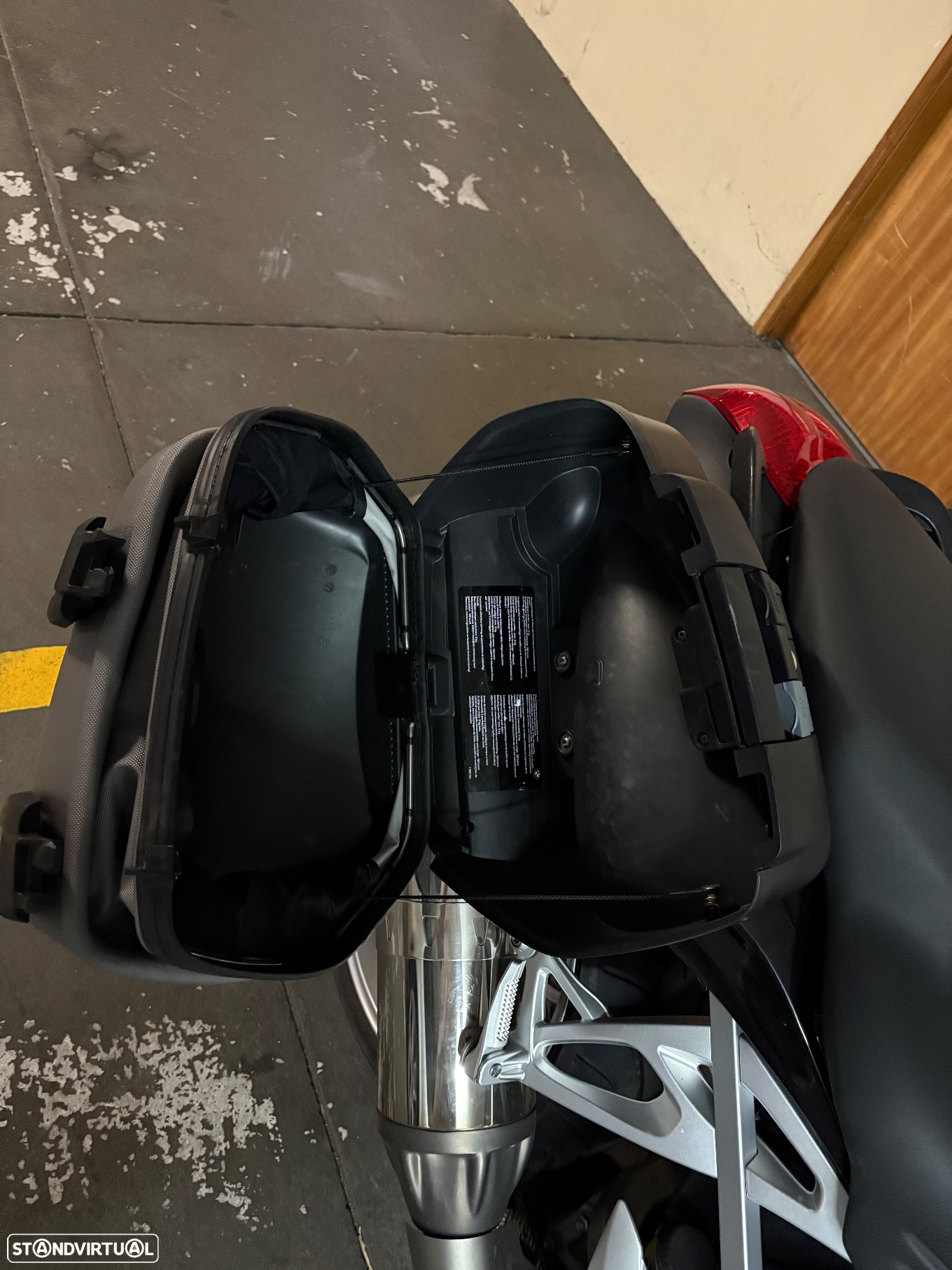 BMW K 1200 S - 8
