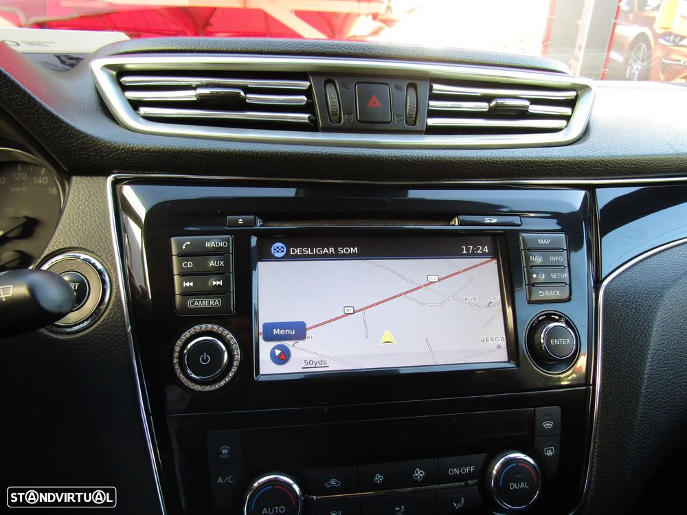 Nissan Qashqai 1.5 dCi Tekna Bose - 13