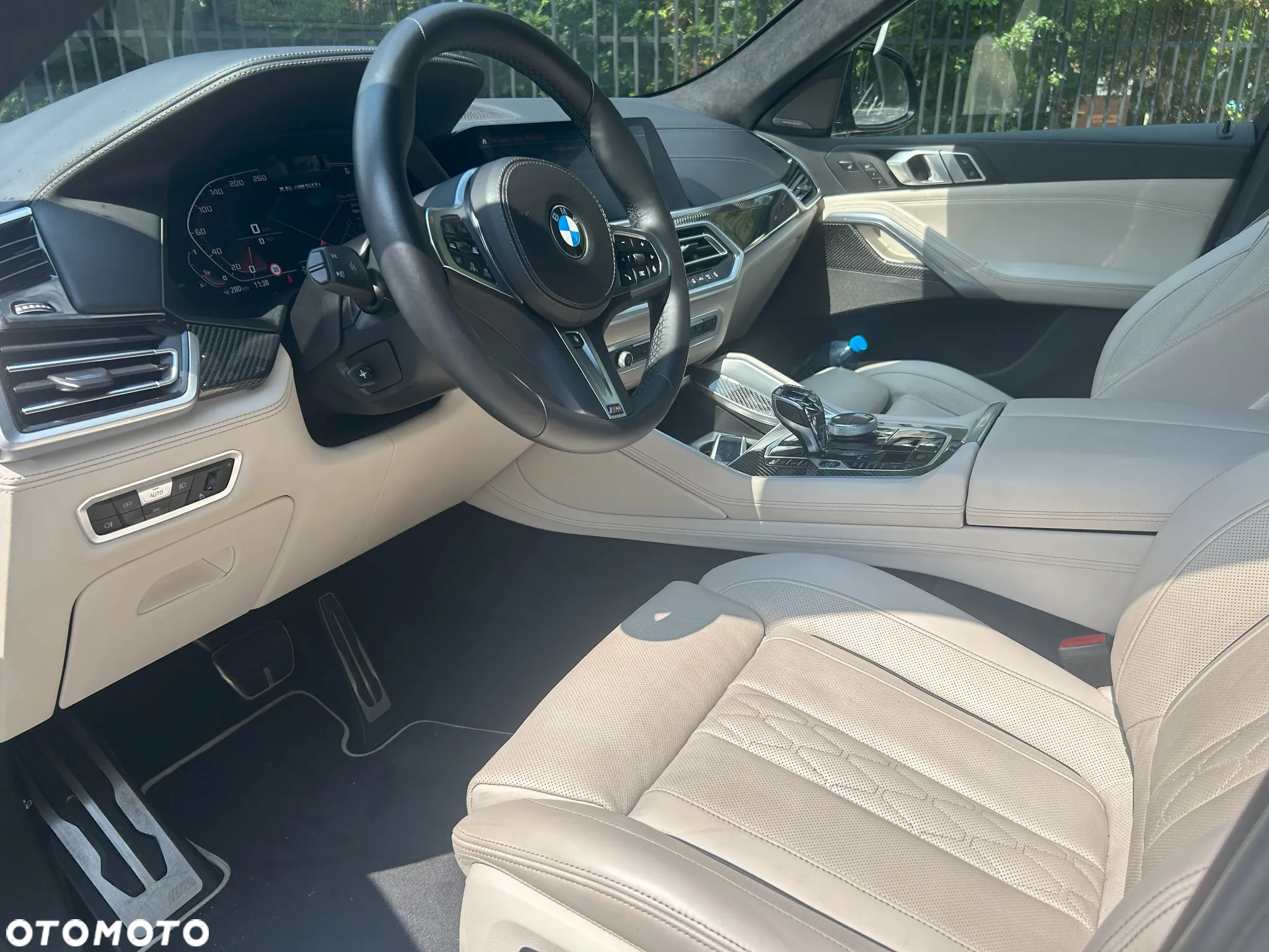 BMW X6M - 7