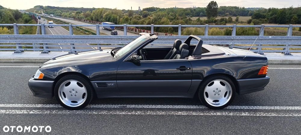 Mercedes-Benz SL 600 - 9
