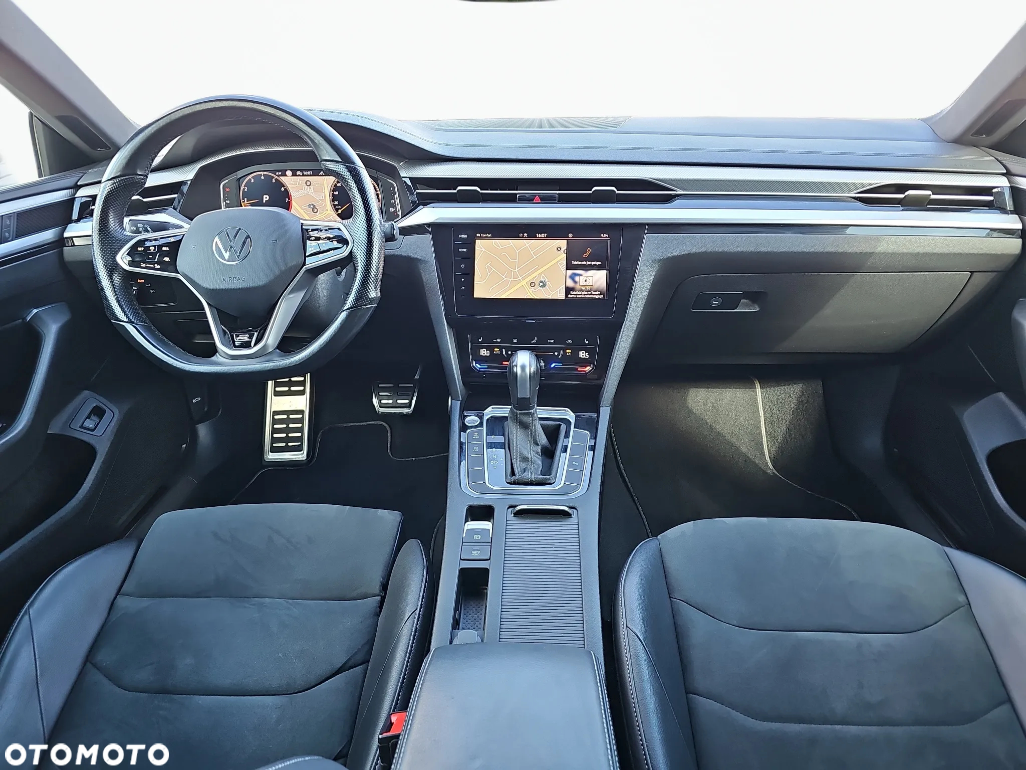 Volkswagen Arteon 2.0 TSI R-Line DSG - 9