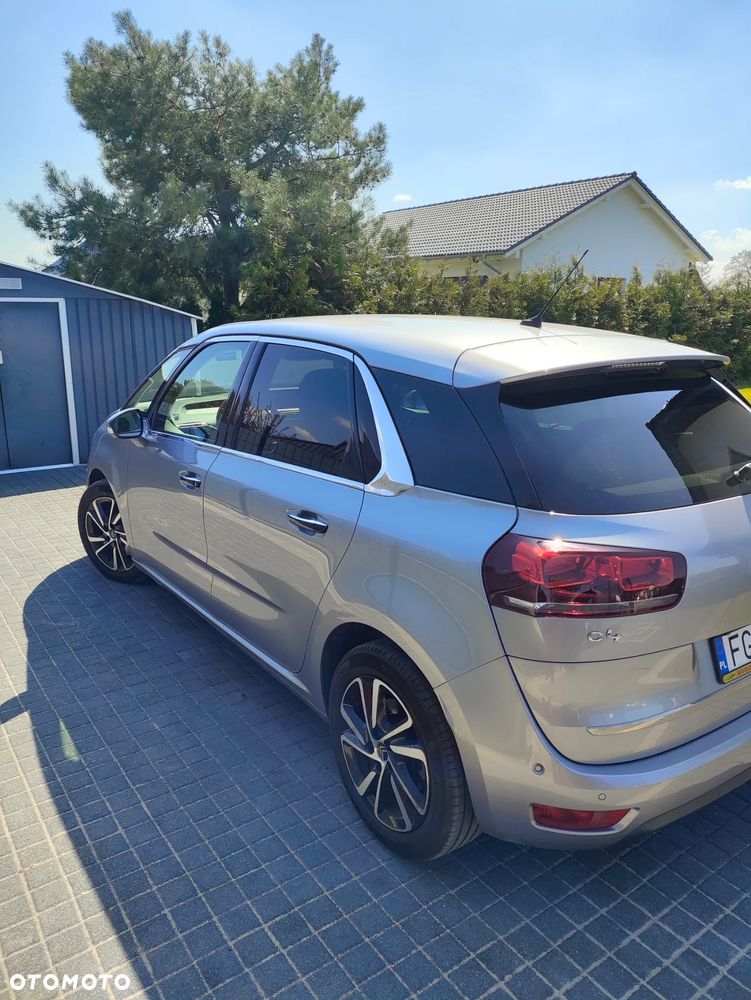 Citroën C4 Picasso - 7