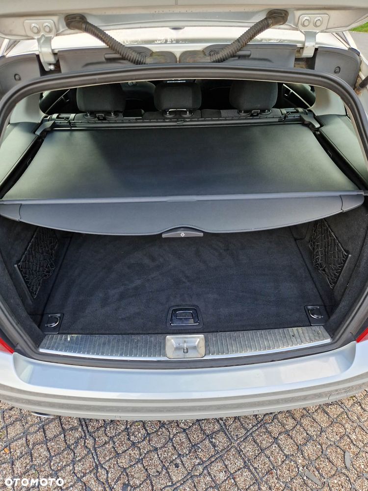Mercedes-Benz Klasa C 200 (BlueEFFICIENCY) - 16