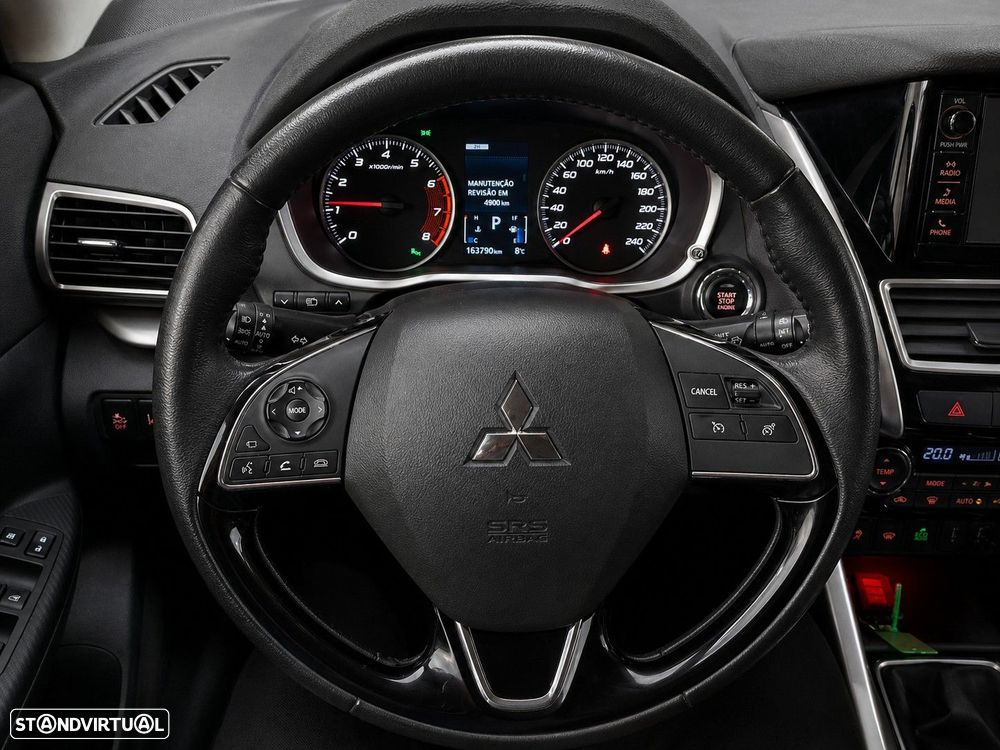 Mitsubishi Eclipse Cross 1.5 MIVEC Instyle - 17