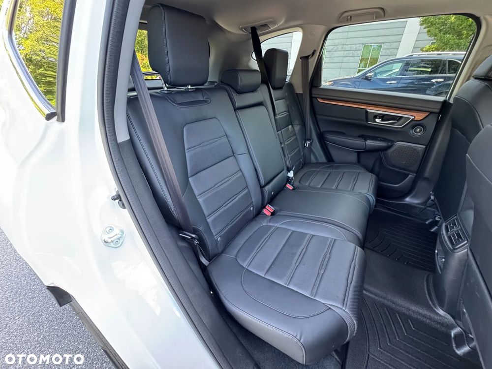 Honda CR-V 1.5T 4WD CVT Elegance - 33