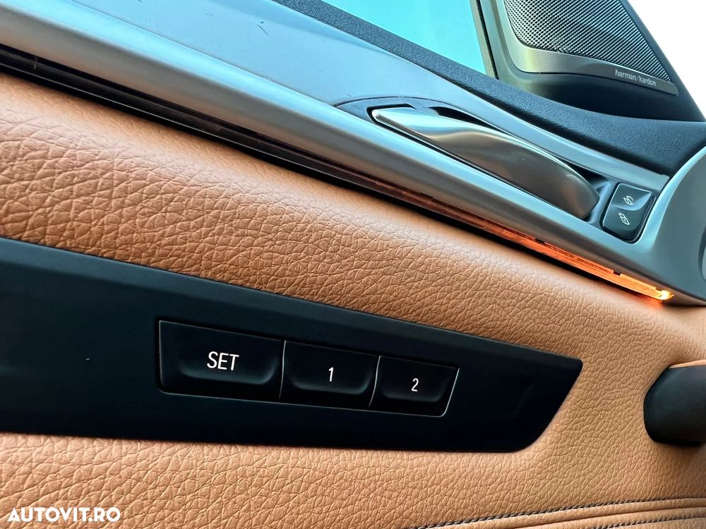 BMW Seria 5 530i Aut. Luxury Line - 30