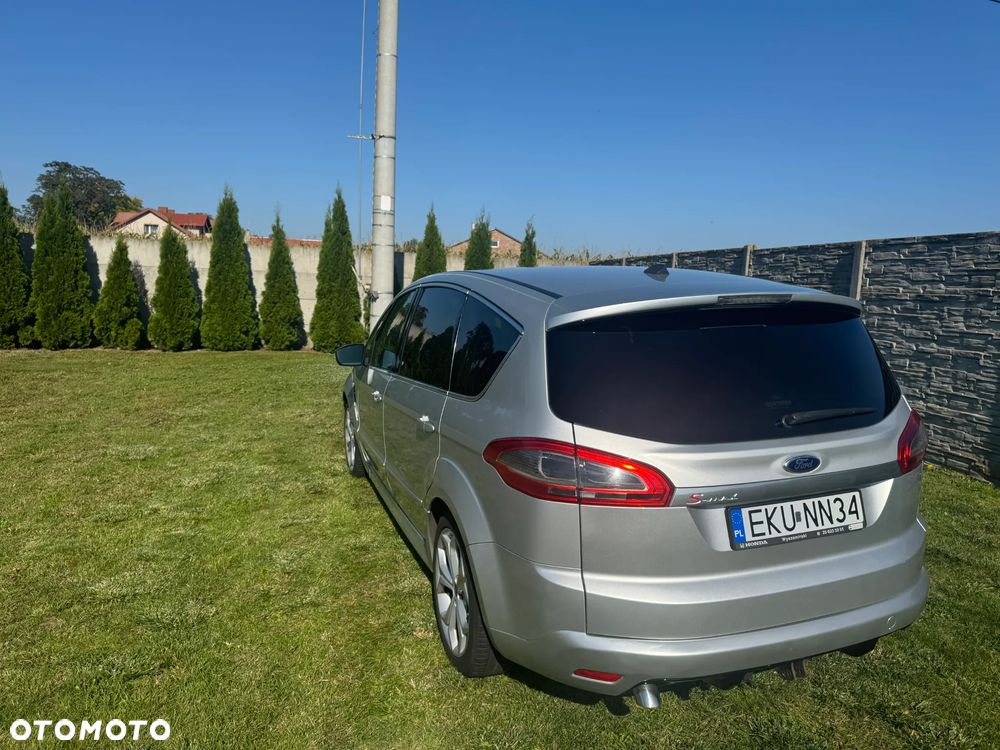 Ford S-Max 2.0 TDCi DPF Titanium - 16