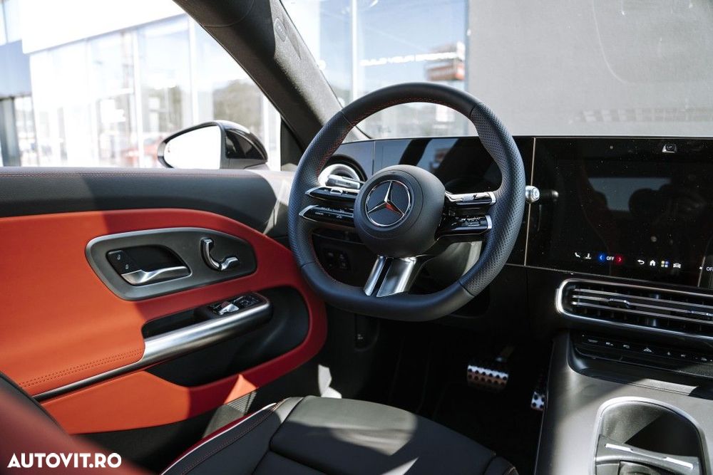 Mercedes-Benz CLA 180 - 8