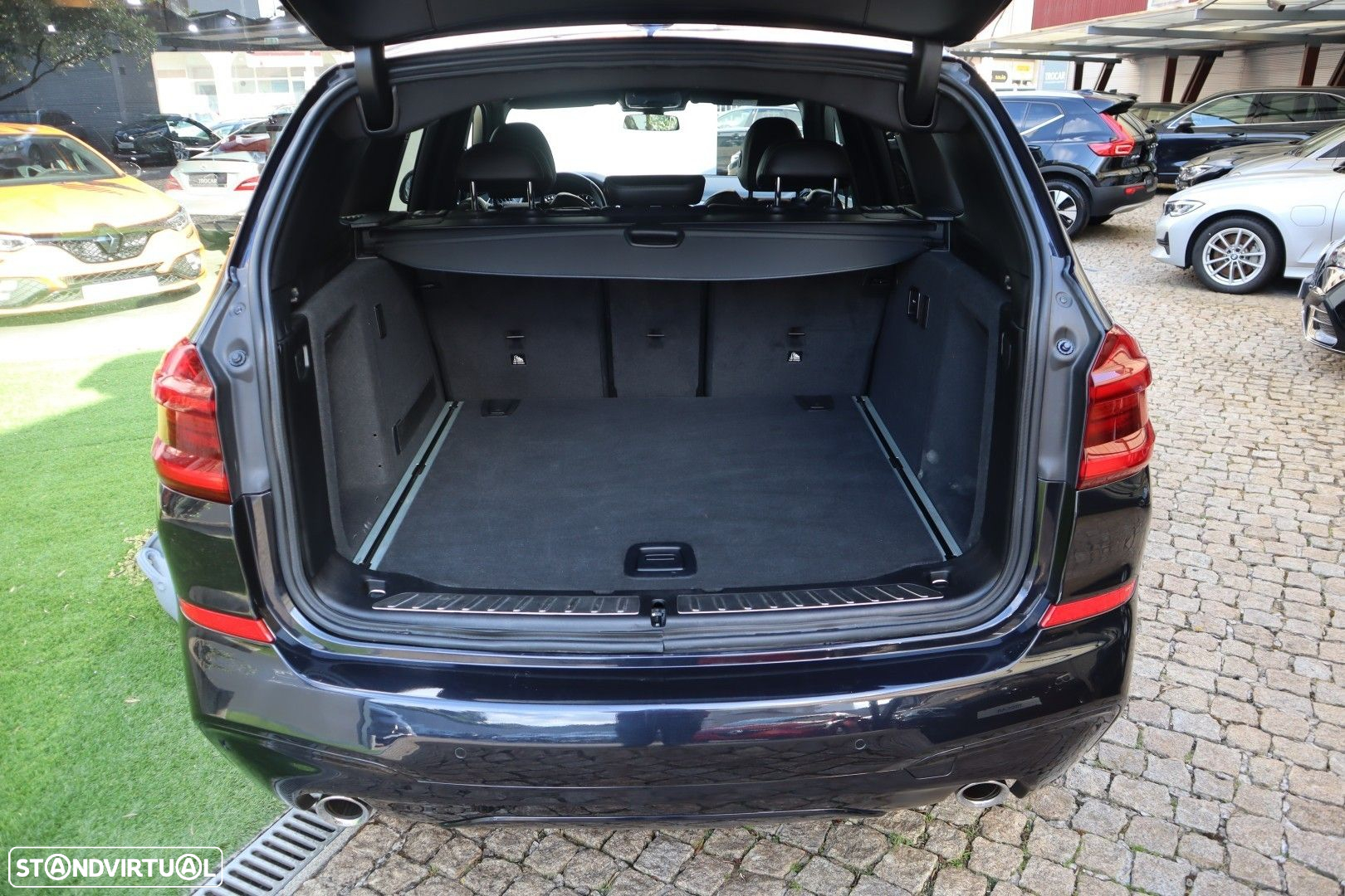 BMW X3 20 d xDrive Pack M Auto - 15