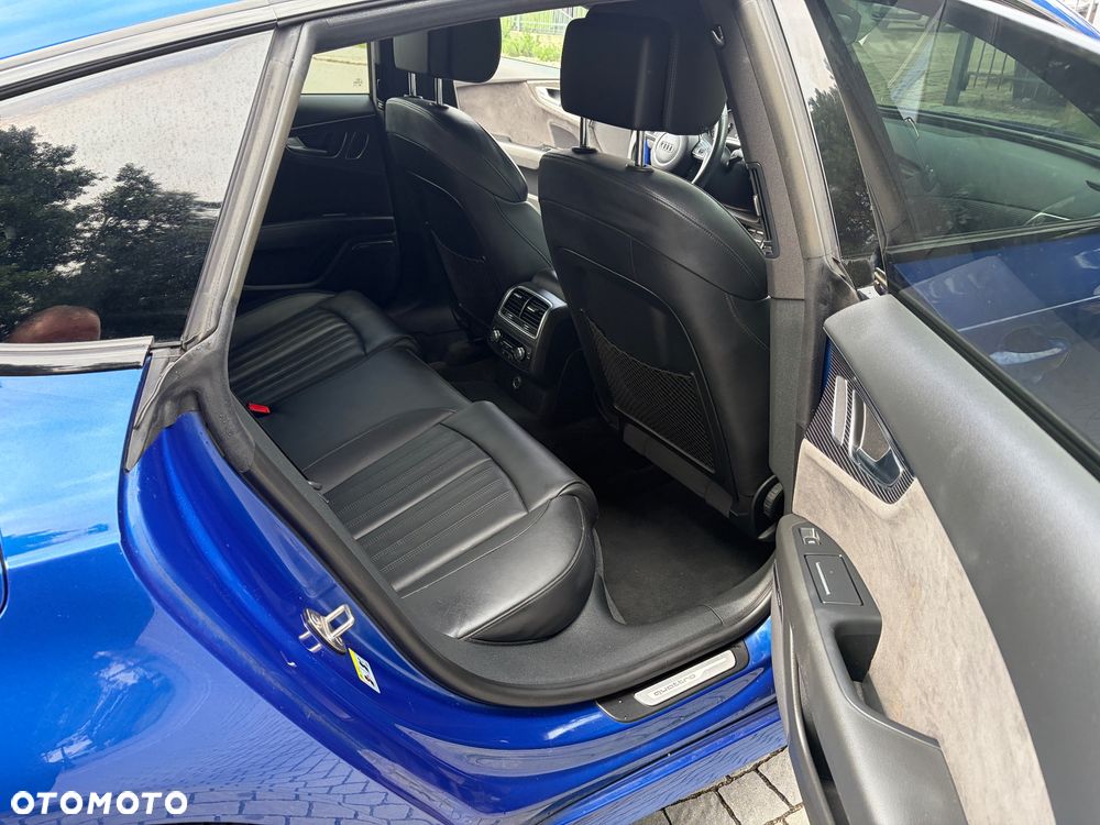 Audi A7 Sportback - 14