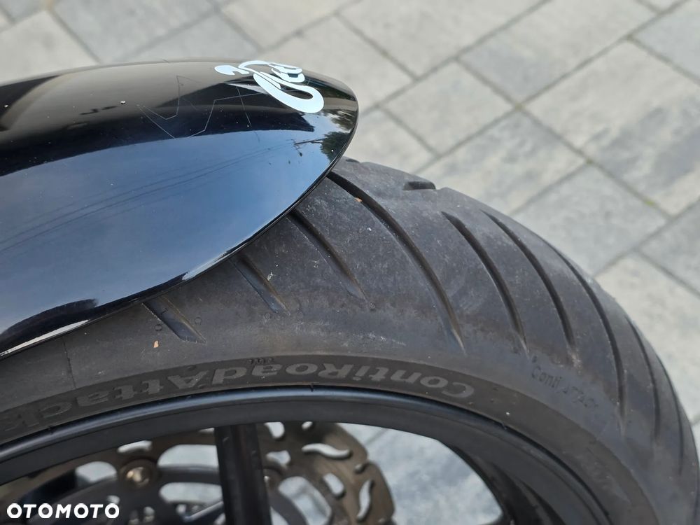 Kawasaki Versys 650 - 16