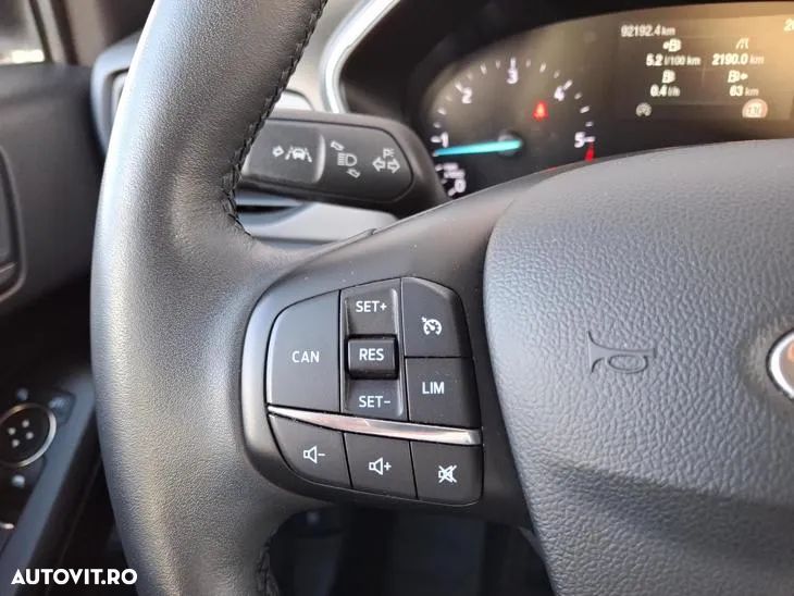 Ford Focus 1.5 EcoBlue Titanium - 24