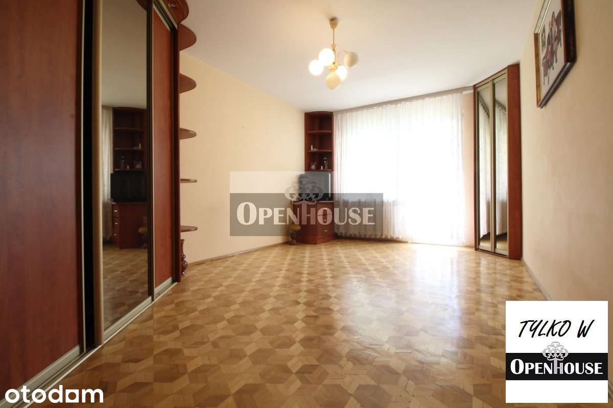 Dwupokojowe mieszkanie na parterze os. Piastów