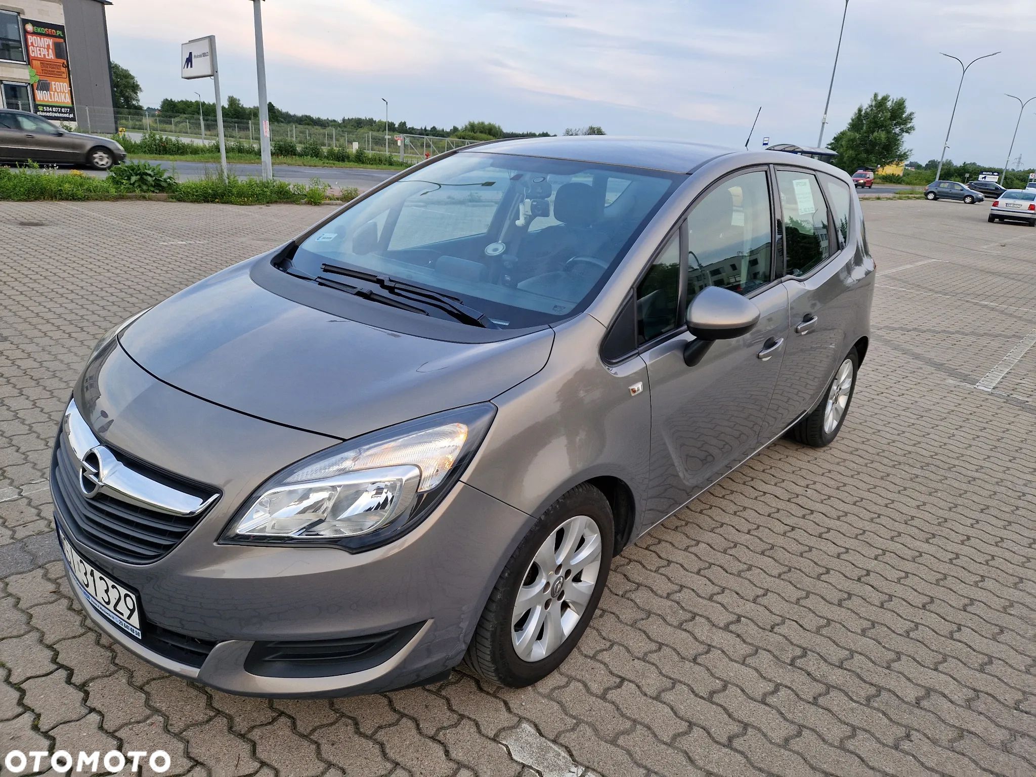 Opel Meriva - 1