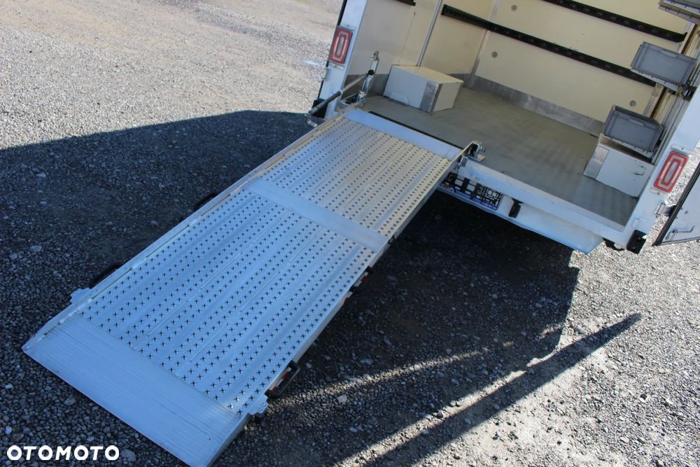 Renault MASTER 2.3*130 KM*/ KONTENER+BOCZNE DRZWI / KLIMA / CZUJNIKI COFANIA/ SERWIS / STAN IDEALNY / - 9