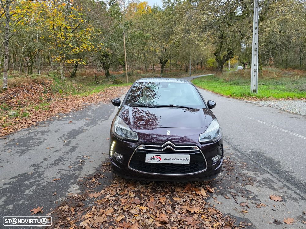 Citroën DS3 1.6 BlueHDi Sport Chic - 13