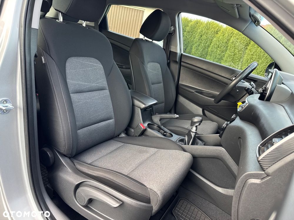 Hyundai Tucson - 9