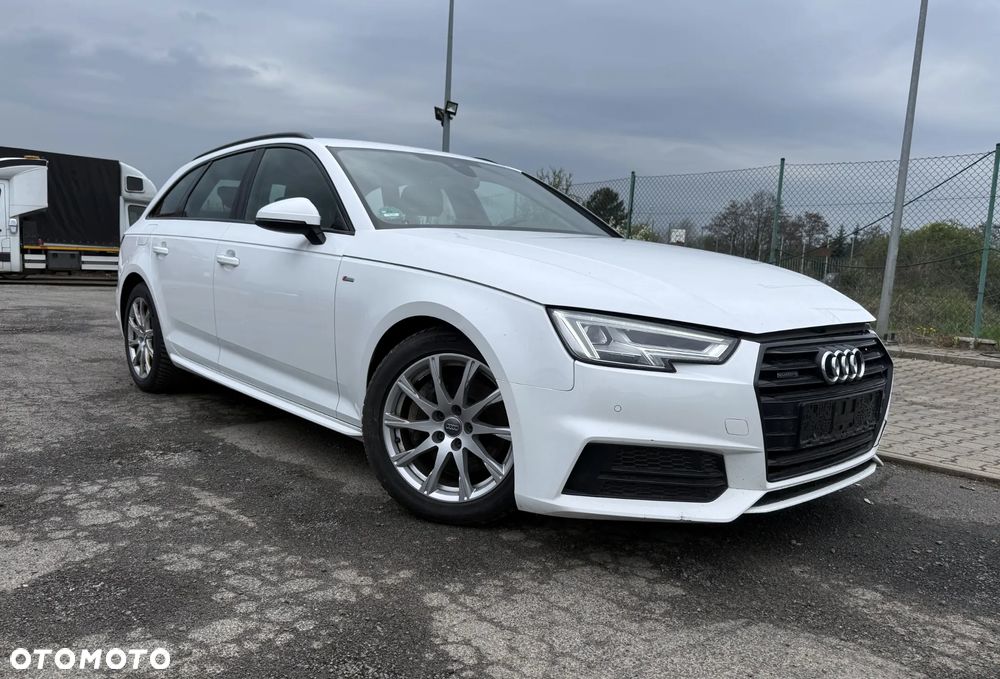 Audi A4 Avant 2.0 TDI S tronic quattro sport - 2