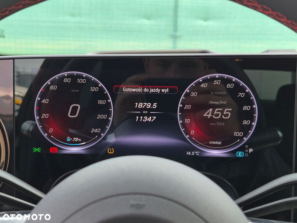 Mercedes-Benz CLA 250+ 85kWh - 40