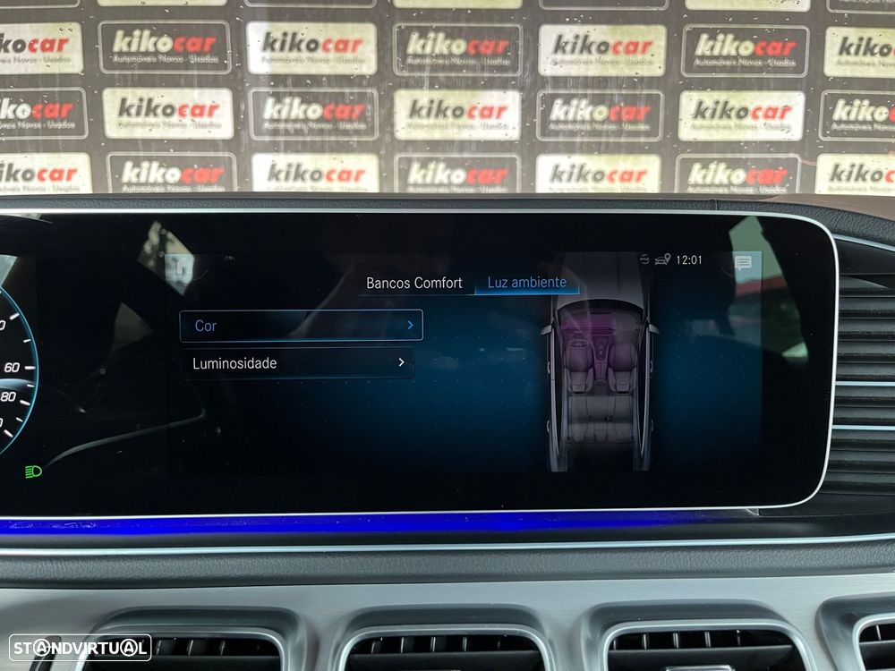 Mercedes-Benz GLE 350 de Coupé 4Matic - 42