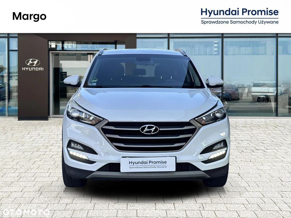Hyundai Tucson 1.6 GDi Comfort 2WD - 13