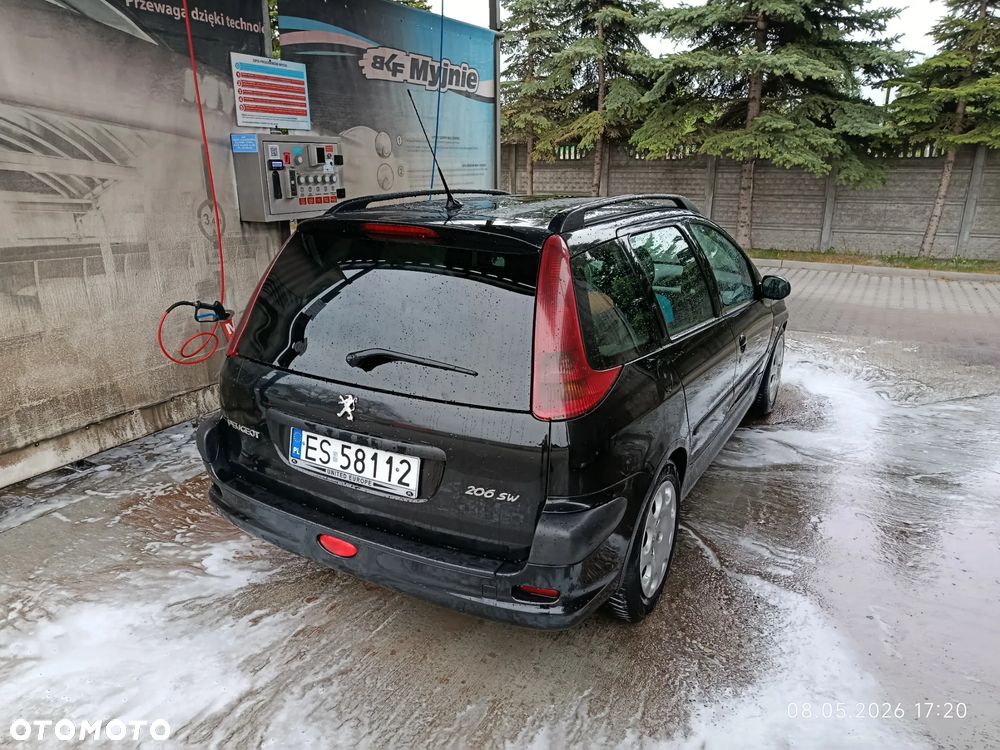 Peugeot 206 2.0 HDi XS - 4
