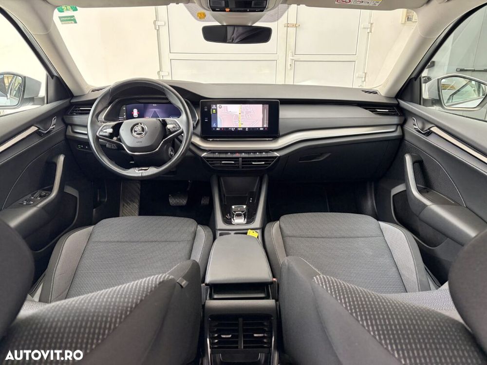 Skoda Octavia 2.0 TDI DSG Style - 10