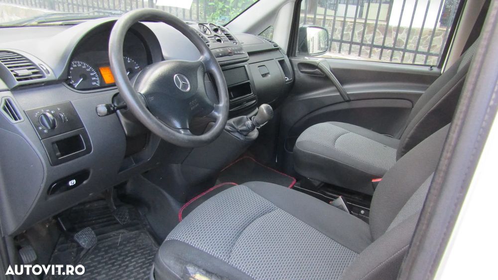 Mercedes-Benz Vito Lang Mixto - 6