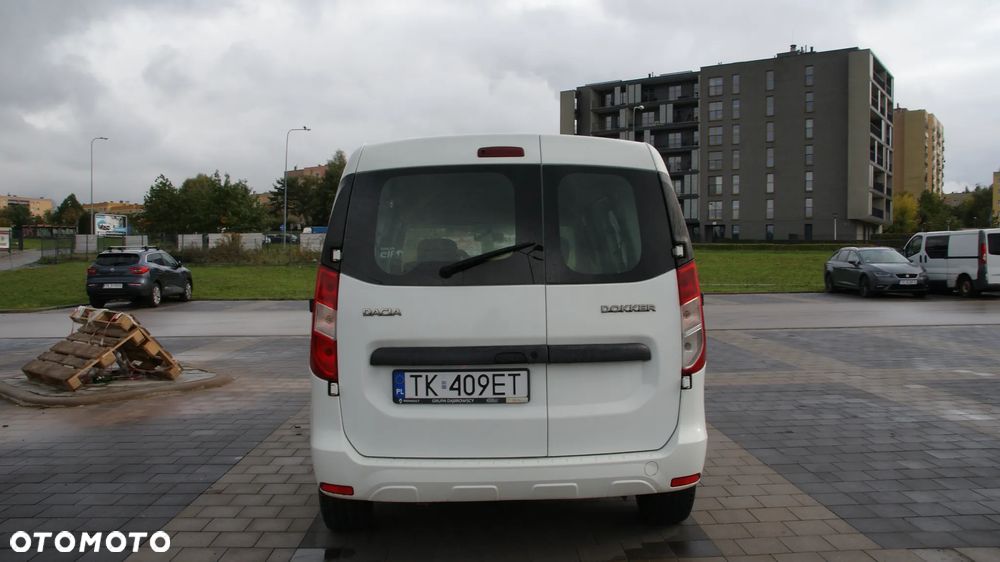 Dacia Dokker 1.5 dCi Laureate - 4